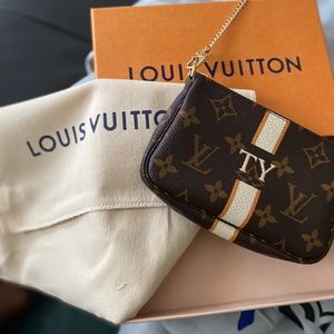 Louis Vuitton Mini Pochette Accessories Customize